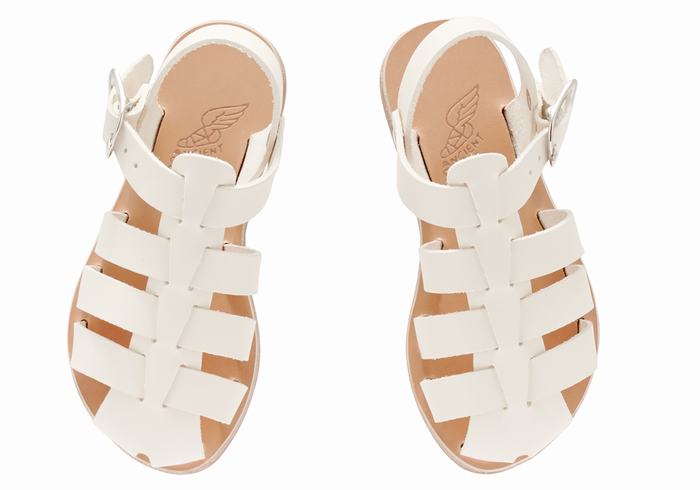 Sandale Pecheur Ancient Greek Sandals Little Ektoras Soft   | DPJ-1313063